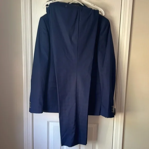 Emilio Massimo Man suits Navy M - Picture 8 of 13